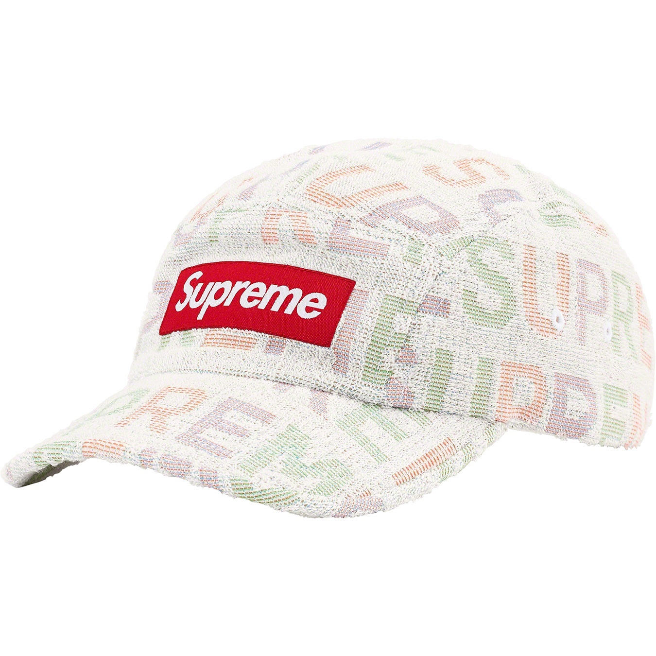 Terry Spellout Camp Cap view 4